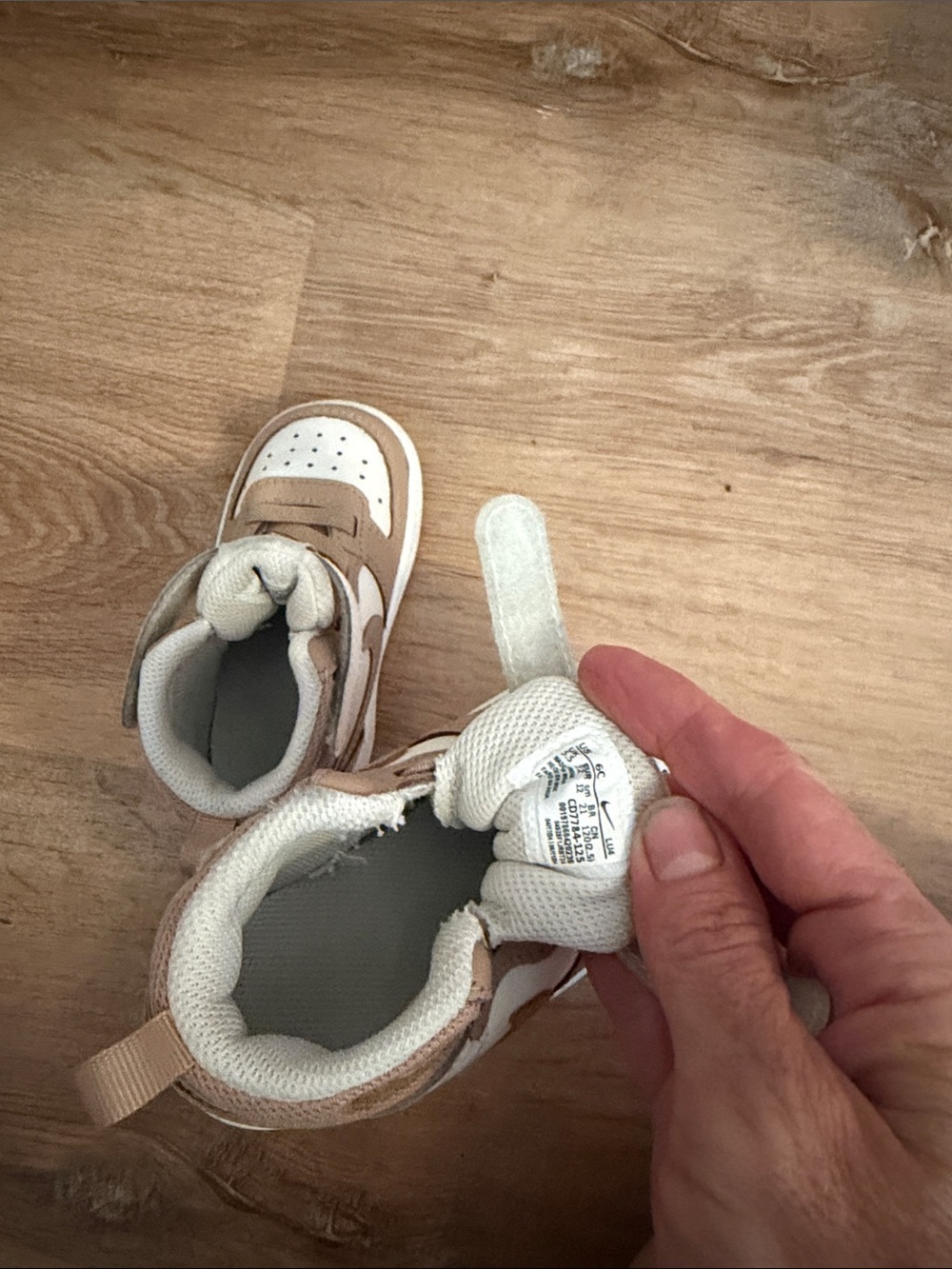 Court Borough mid 6c sneaker - Picture 4 of 7